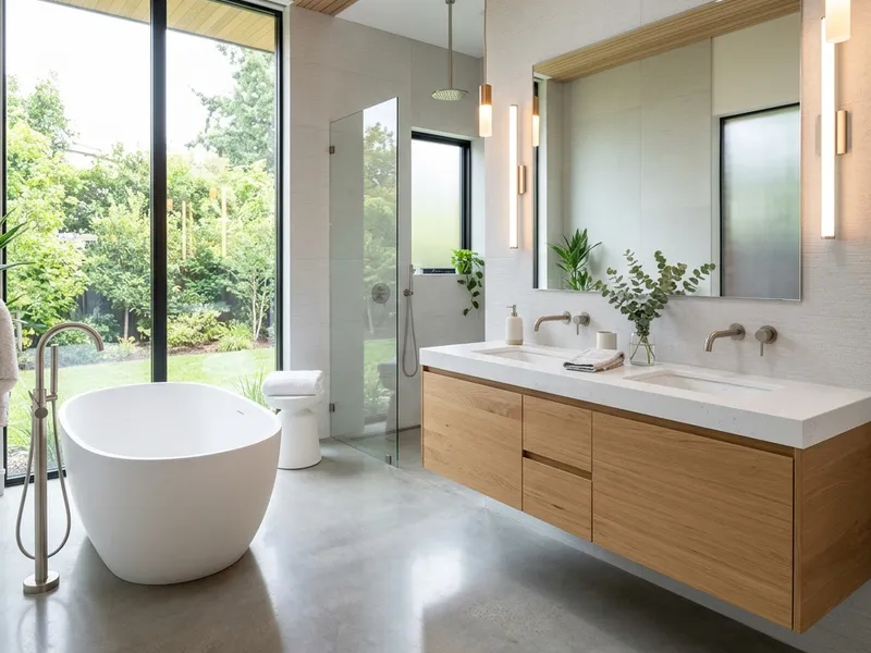 Bathroom Plumbing in Electra, TX