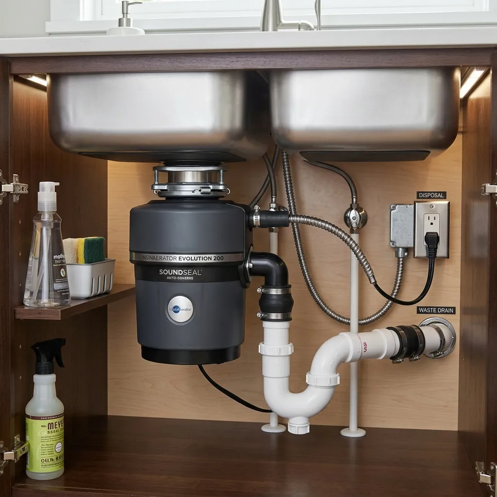 Garbage Disposal Repair Plumber in Electra, TX
